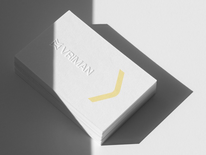Vriman M&A Lawyers - Brand design & digital platform