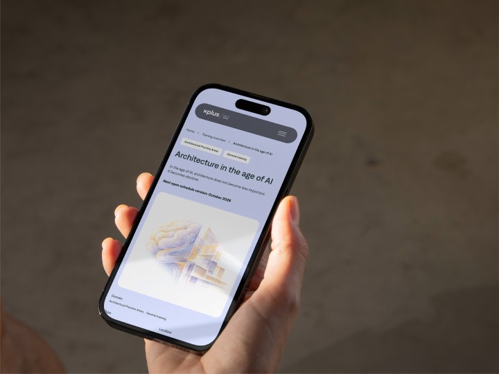 xplus - Digital platform