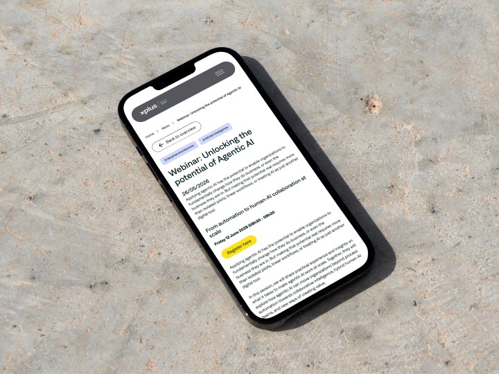 xplus - Digital platform