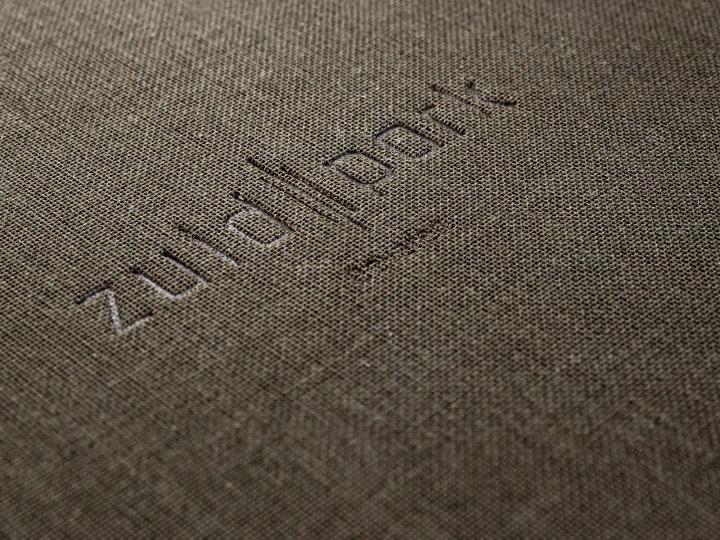 Concept Plus - Zuidpark - Book design