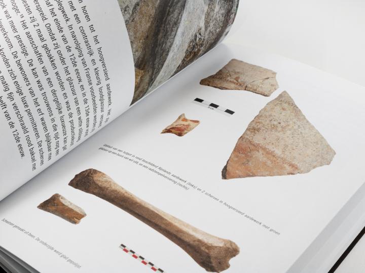Concept Plus - Zuidpark - Book design