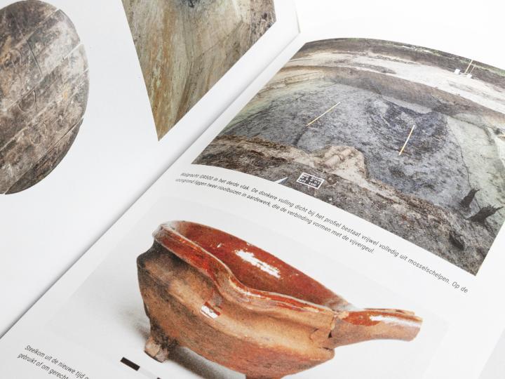 Concept Plus - Zuidpark - Book design