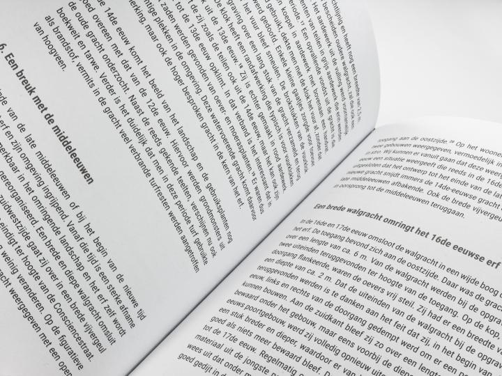 Concept Plus - Zuidpark - Book design