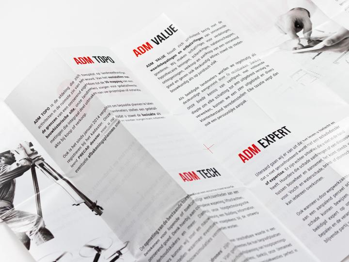 ADM Group - Brand Design