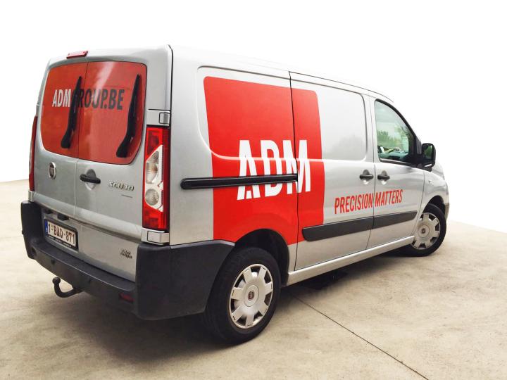 ADM Group - Brand Design