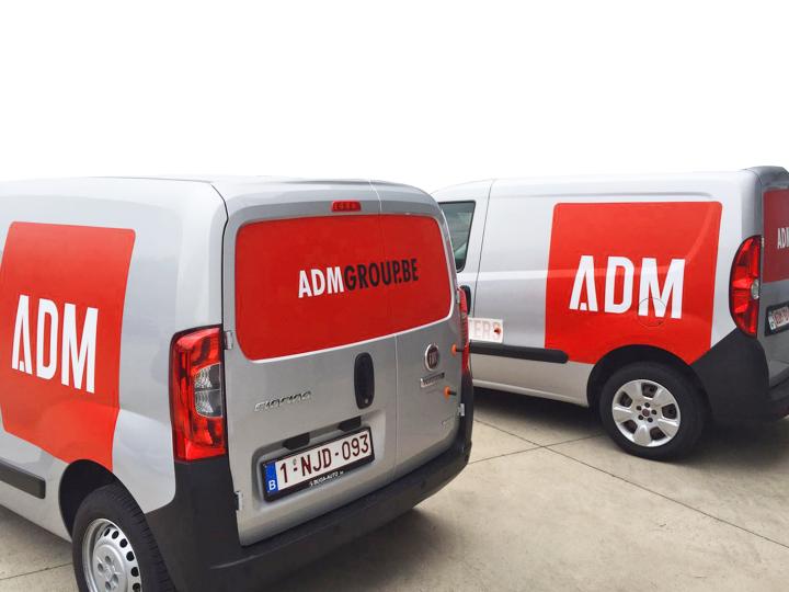 ADM Group - Brand Design