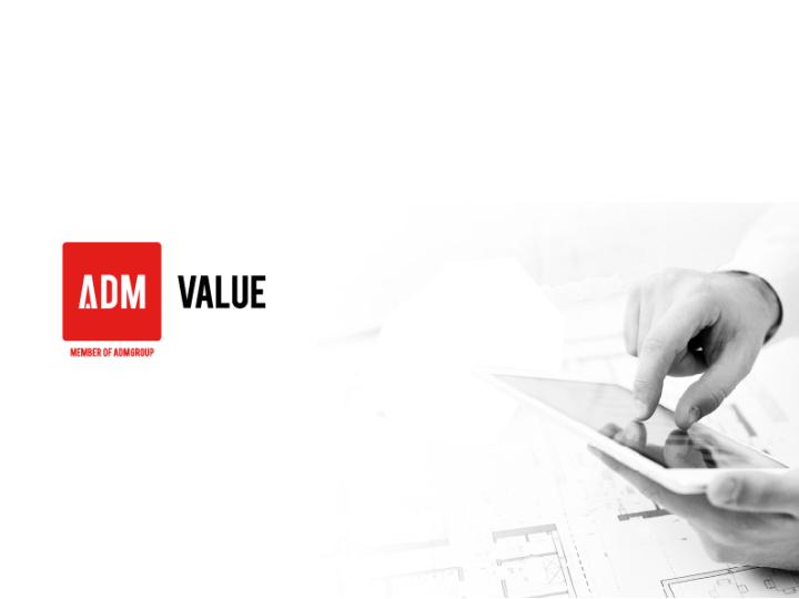 ADM Group - Brand Design