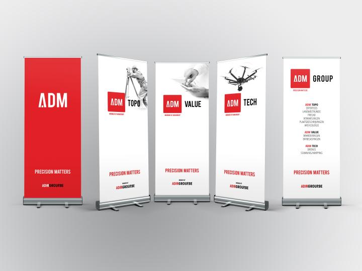 ADM Group - Brand Design