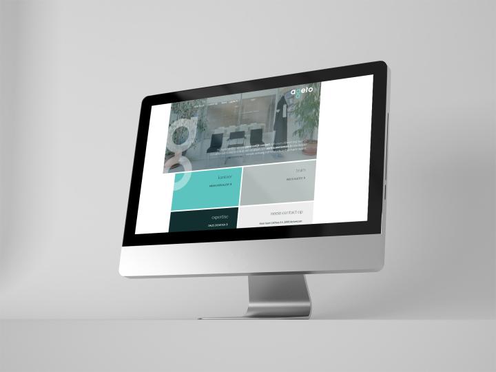 Ageto Advocaten - Brand Design