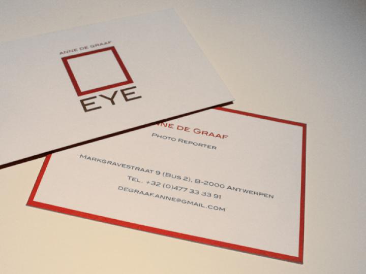 Anne De Graaf - Brand Design