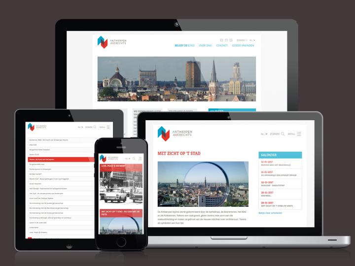 Expeditie De Stad - Website