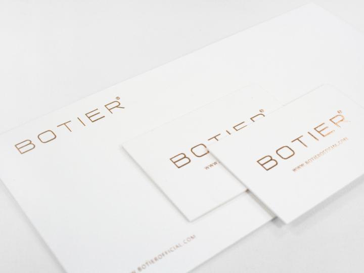 Botier - Brand Design