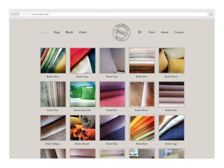 Bruder & Co - Brand Design