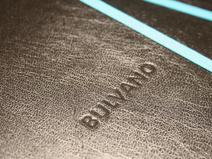 Bulvano - Note book