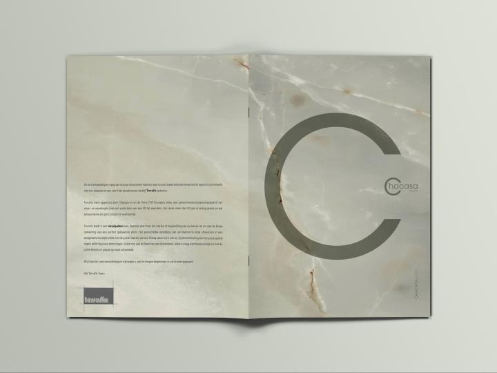 Chacasa Design - Luxury brochure