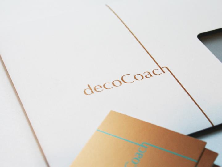 DecoCoach - Brand Design