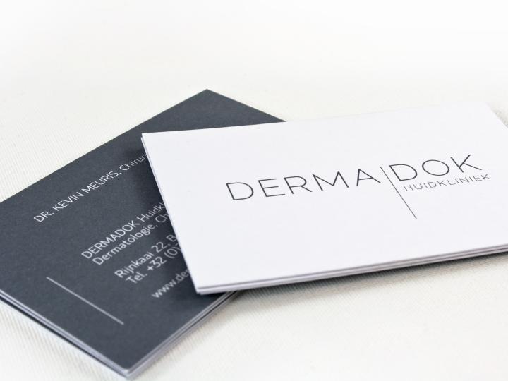 Dermadok - Brand Design