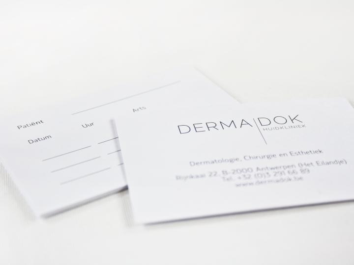 Dermadok - Brand Design