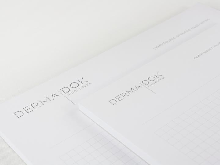 Dermadok - Brand Design