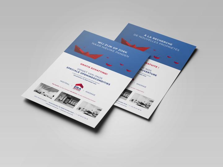 ERA Mistral Knokke - Brand Design