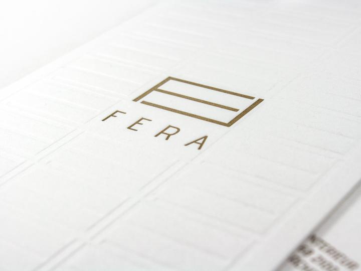 Fera Archiitectuur en Interieur - Brand Design