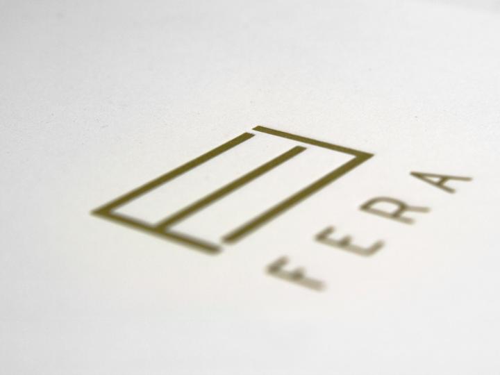Fera Archiitectuur en Interieur - Brand Design
