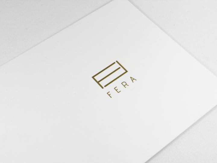 Fera Archiitectuur en Interieur - Brand Design