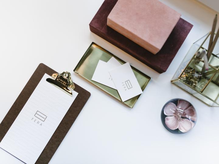 Fera Archiitectuur en Interieur - Brand Design