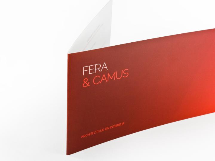Fera & Camus - Brand Design