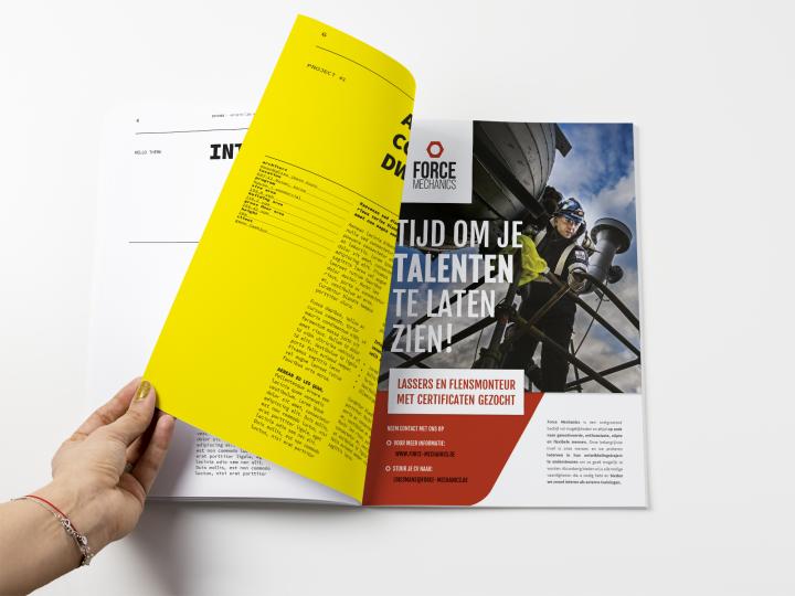 Force Mechanics - Corporate Communication