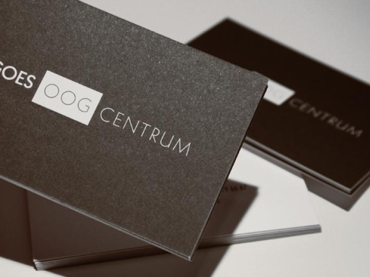 Goes Oogcentrum - Brand Design