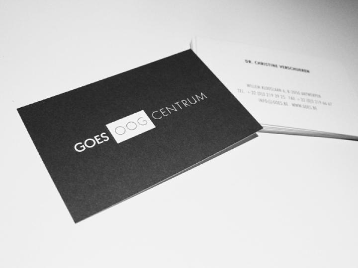Goes Oogcentrum - Brand Design