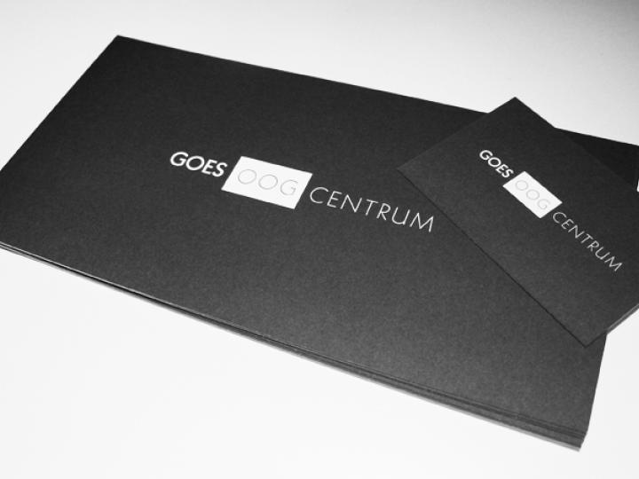 Goes Oogcentrum - Brand Design