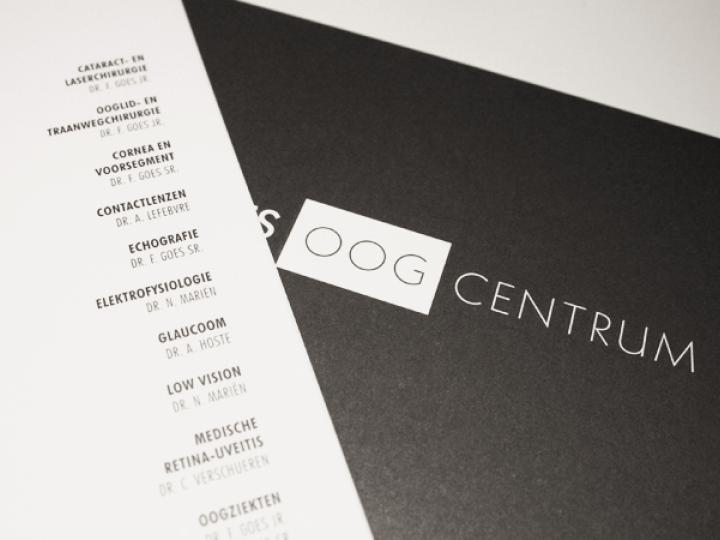 Goes Oogcentrum - Brand Design