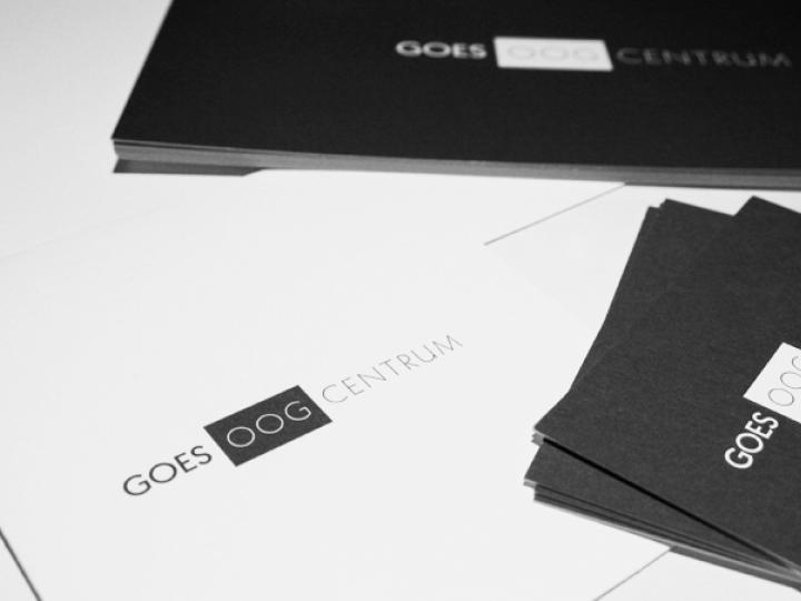 Goes Oogcentrum - Brand Design