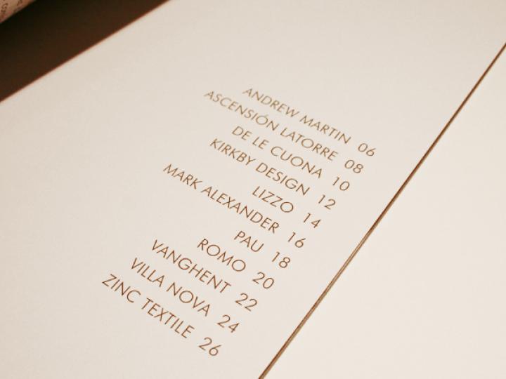 Intede - Catalogue