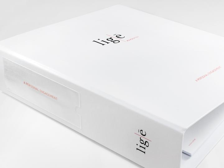 Lige Advocaten - Brand Design