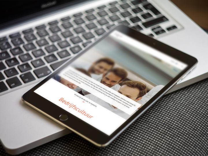 Lige Advocaten - Website