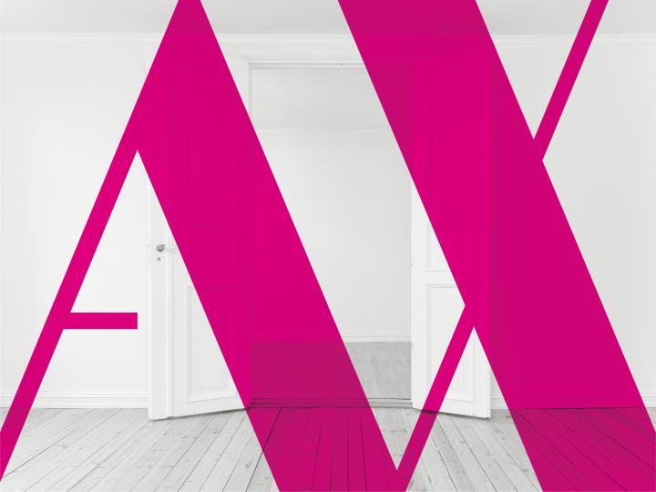 AX Immo - Brand design