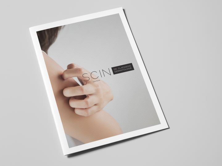 SCIN Centrum - Brand Design