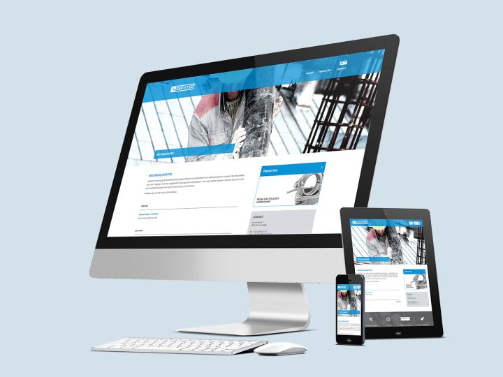 Servitec - Website