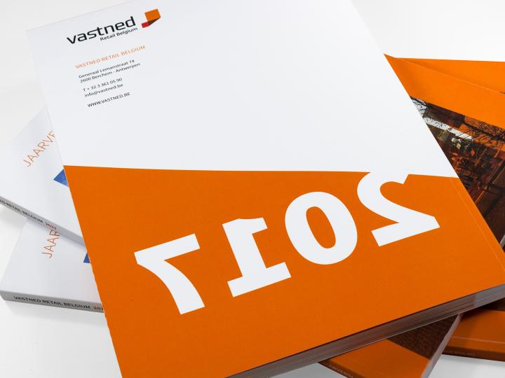 Vastned Retail Belgium - Jaarverslag 2017