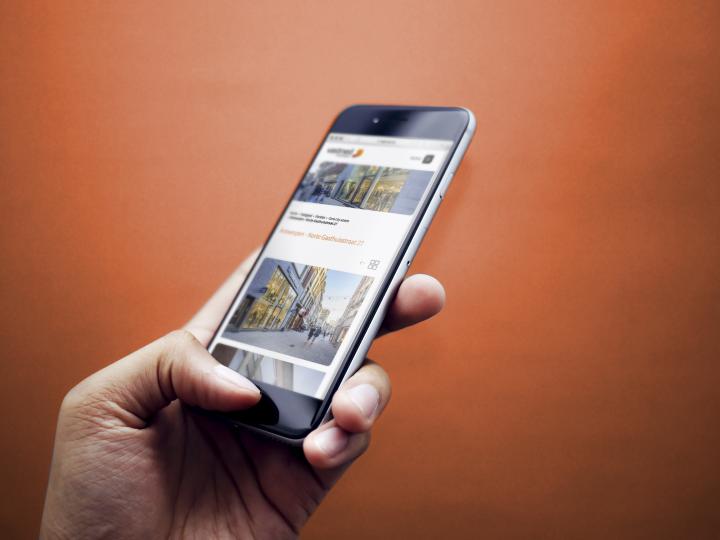 Vastned Retail Belgium - Website