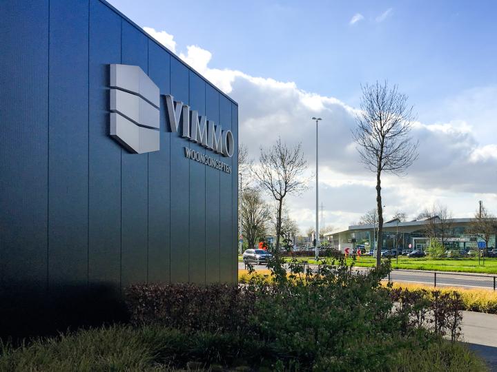 Vimmo Woonconcepten - Brand Design