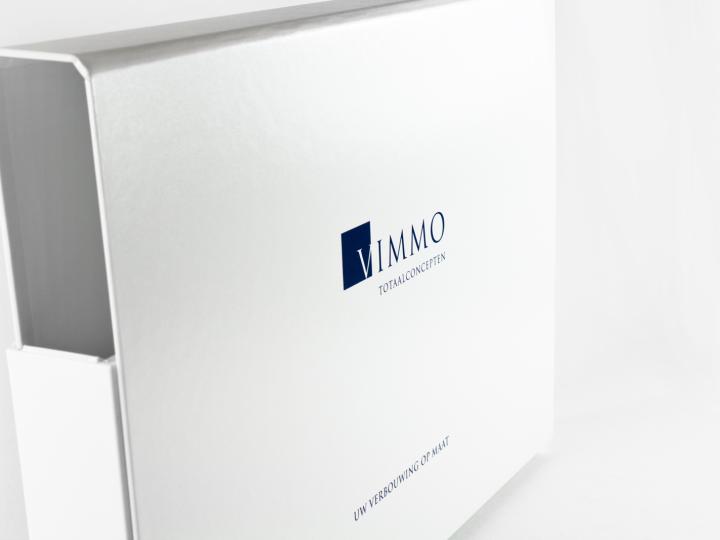Vimmo Woonconcepten - Brand Design