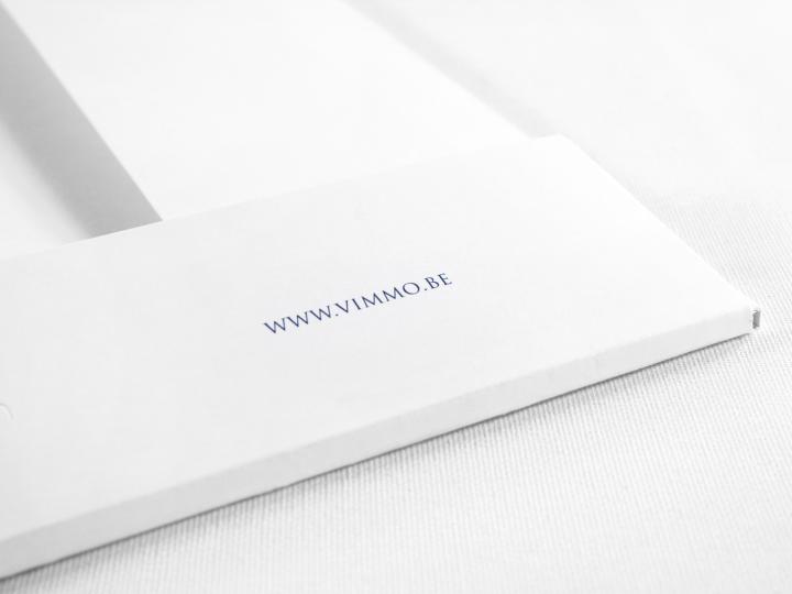Vimmo Woonconcepten - Brand Design