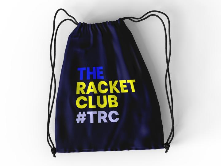 The Racket Club - Brand design & website