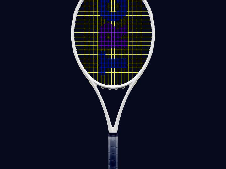 The Racket Club - Brand design & website