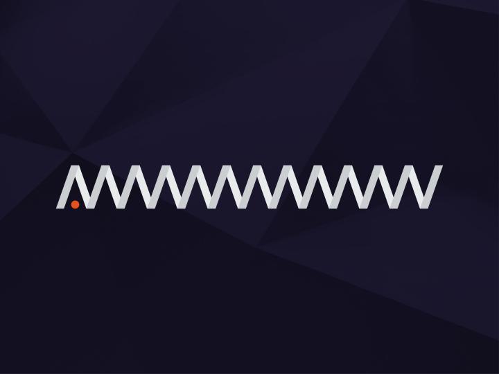 A.W Projectontwikkeling - Brand design