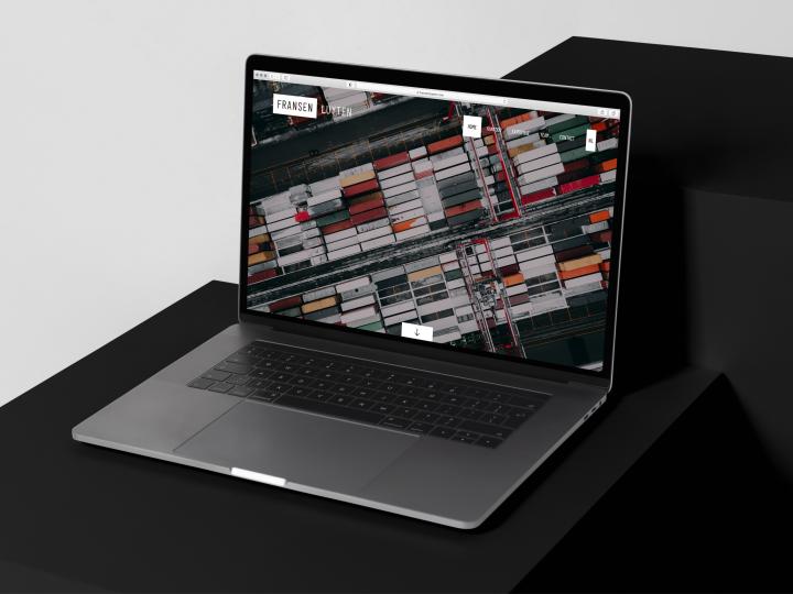 Fransen Luyten - Brand design & website